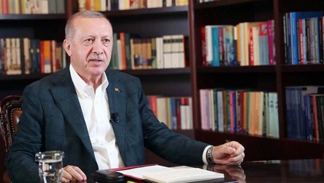Cumhurbaşkanı Erdoğan'ın Daha adil bir dünya mümkün adlı kitabı 6 Eylül'de çıkıyor