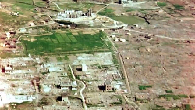 Apocalipsis. La guerra de los mundos - La escala del miedo (1947-1950)