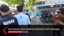 Walkot Solo Gibran Komentari Soal Bocornya Data Vaksin Presiden Jokowi