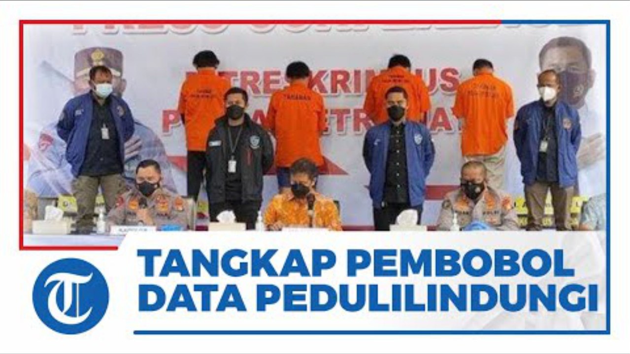 Polisi Tangkap Oknum Pegawai Kelurahan yang Bobol Data Sertifikat Vaksin di Aplikasi PeduliLindungi