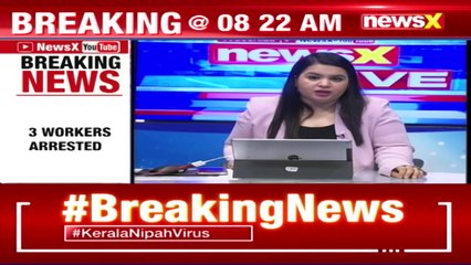 Police Busts Weapon Factory In Murad Nagar | 3 People Arrested | NewsX