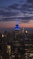 The big Apple (New York)