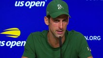 US Open 2021 - Novak Djokovic and the Grand Slam : 