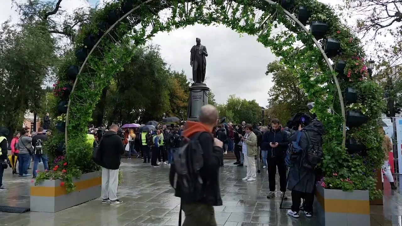 „Von ausländischen Agenten produziert“ - Kennzeichnungspflicht in Russland