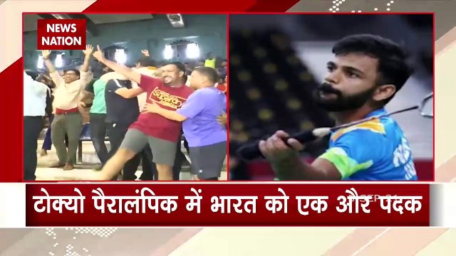 Tokyo Paralympics: Krishna Nagar Wins India's 5th Gold in Singles SH6