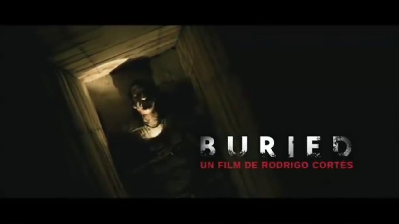 BURIED (2010) Bande Annonce VF - HD
