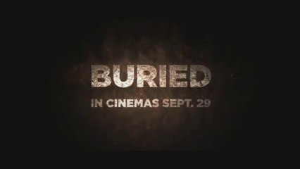 BURIED (2010) Trailer VO - HD