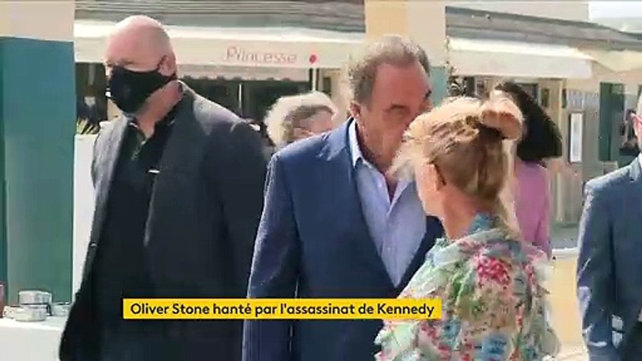 Cinéma : le nouveau documentaire d'Oliver Stone sur la mort de John Fitzgerald Kennedy