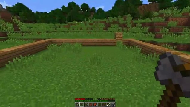 Minecraft- Survival - Gameplay Walkthrough Part 2