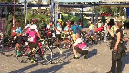 SPOR Turkcell GranFondo İzmir'de başladı