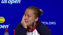 US Open 2021 - Shelby Rogers : 