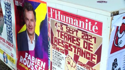 Festival "Terres de résistance". Les communistes pour une énergie 100% publique face à la flambée de