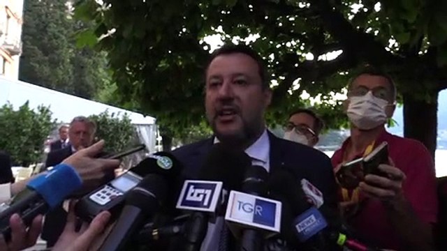 Mps, Salvini: No alla svendita. Il Pd si vergogni per gli anni di gestione della banca