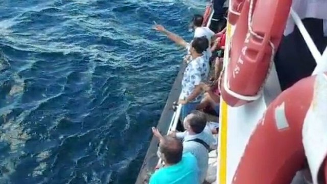 Kadıköy’de vapurdan düşerek hayatını kaybetti