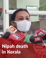 Télécharger la video: Nipah Death in Kozhikode: 'All contacts will be traced', Kerala Health Minister