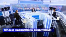 Anti-pass : moins nombreux, plus déterminés - 05/09