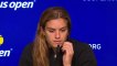 US Open 2021 - Maria Sakkari : "I'm pretty sure Stefanos Tsitsipas doesn't do any of this on purpose"