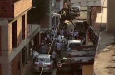 Son dakika haberi! Bursa'da düğünde uzun namlulu silahla ateş açtılar