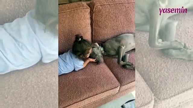 Hande Erçel'in yeğeni Mavi sosyal medyayı sallamaya devam ediyor!