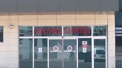 Arkadaşının evinde ölü bulunan kadının cenazesi yakınlarına teslim edildi