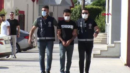 BABASINI DÖVÜP, KARDEŞİNİ TÜFEKLE ÖLDÜRDÜ, KIYAFET DEĞİŞTİRİRKEN YAKALANDI