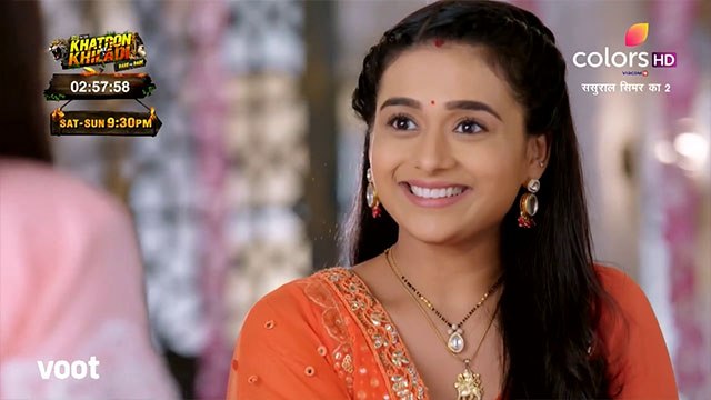 Sasural Simar Ka Episode 115; Simar serious concerns for Mata Ji | FilmiBeat