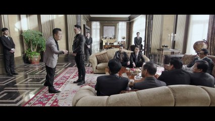 カンブリア紀　第12話「恩義」