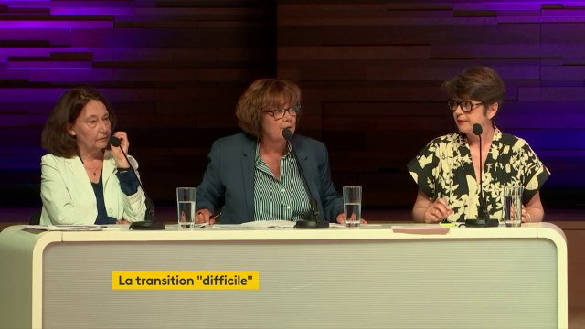 Delphine Batho : Les écologistes aux responsabilités ne pourront pas conduire le changement et la transformation écologique avec la boussole du PIB .