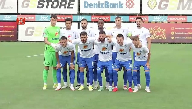 Galatasaray - Forul Constanta (Hazırlık Maçı)