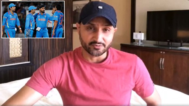 Teamindia కి 25 ఏళ్లు ఆడా.. అంత ఈజీ కాదు - Harbhajan Singh