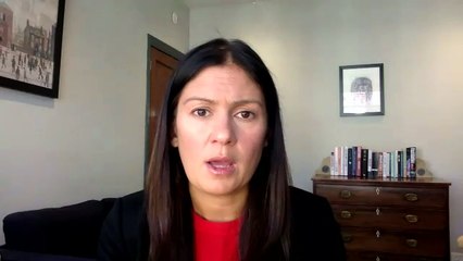 Lisa Nandy on future relationship with Afghanistan