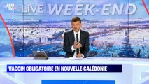Vaccin obligatoire en Nouvelle-Calédonie - 05/09