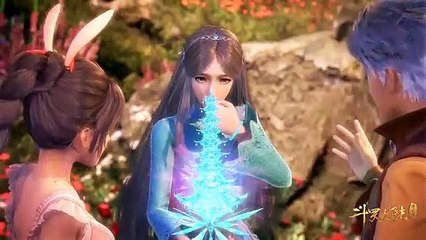 ตำนานจอมยุทธ์ภูตถังซาน ตอนที่53-54-55  พากย์ไทย