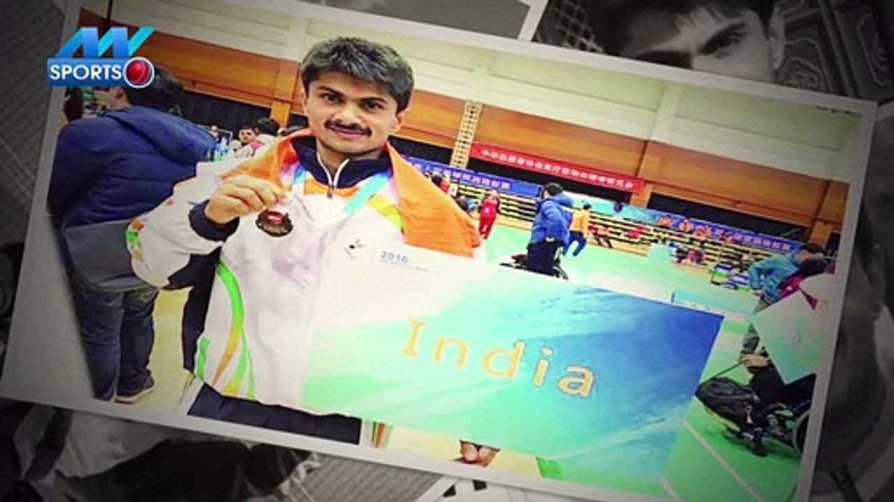 DM Suhas, who won a medal in Tokyo Paralympic 2021, went to inaugurate