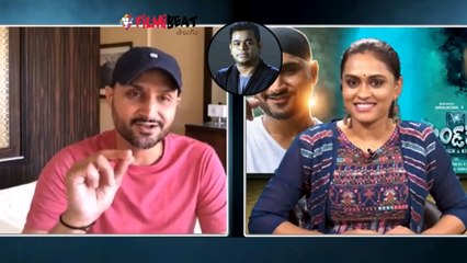 Harbhajan Singh లో ఇంత గొప్ప సింగర్ ఉన్నాడా.. రోజా మూవీ లో పాట పాడిన బజ్జీ