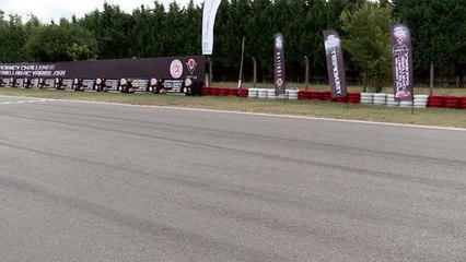 17. TÜBİTAK Efficiency Challenge Elektrikli Araç Yarışları devam ediyor