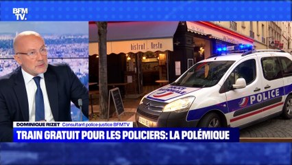 Des policiers encouragés à porter leur arme ? - 05/09