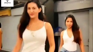Girls dancing sexy mood. Don't miss this.