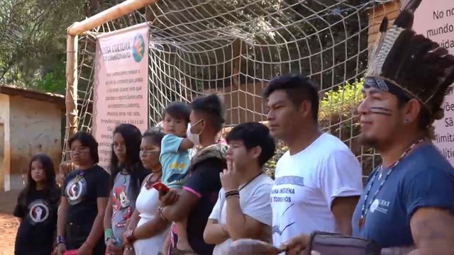 تحديات تواجه السكان الأصليين في البرازيل للحفاظ على تقاليدهم