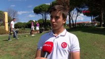 SPOR Kemer Country Club'ın golf yatırımları şampiyonlar çıkarıyor - 1