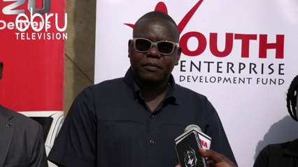 Youth Urged Not To Shy Away From Accessing Funds Through Credit