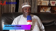 3e législature de l'Assemblée nationale au Tchad : 