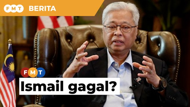 Pejuang, DAP sifatkan Ismail gagal, beri ‘saguhati’ politik kepada Muhyiddin