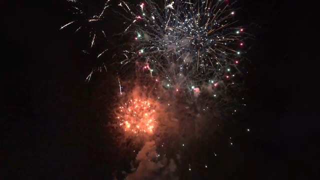 Valencia celebara la Nit del Foc de sus Fallas