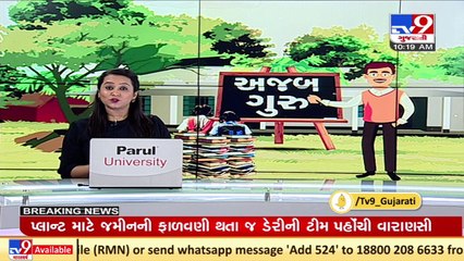 Teachers' Day Special_ મળો અમરેલીના આ શિક્ષકને જે પોતે 'રમકડું' બની વિદ્યાર્થીઓને ભણાવે છે _TV9News