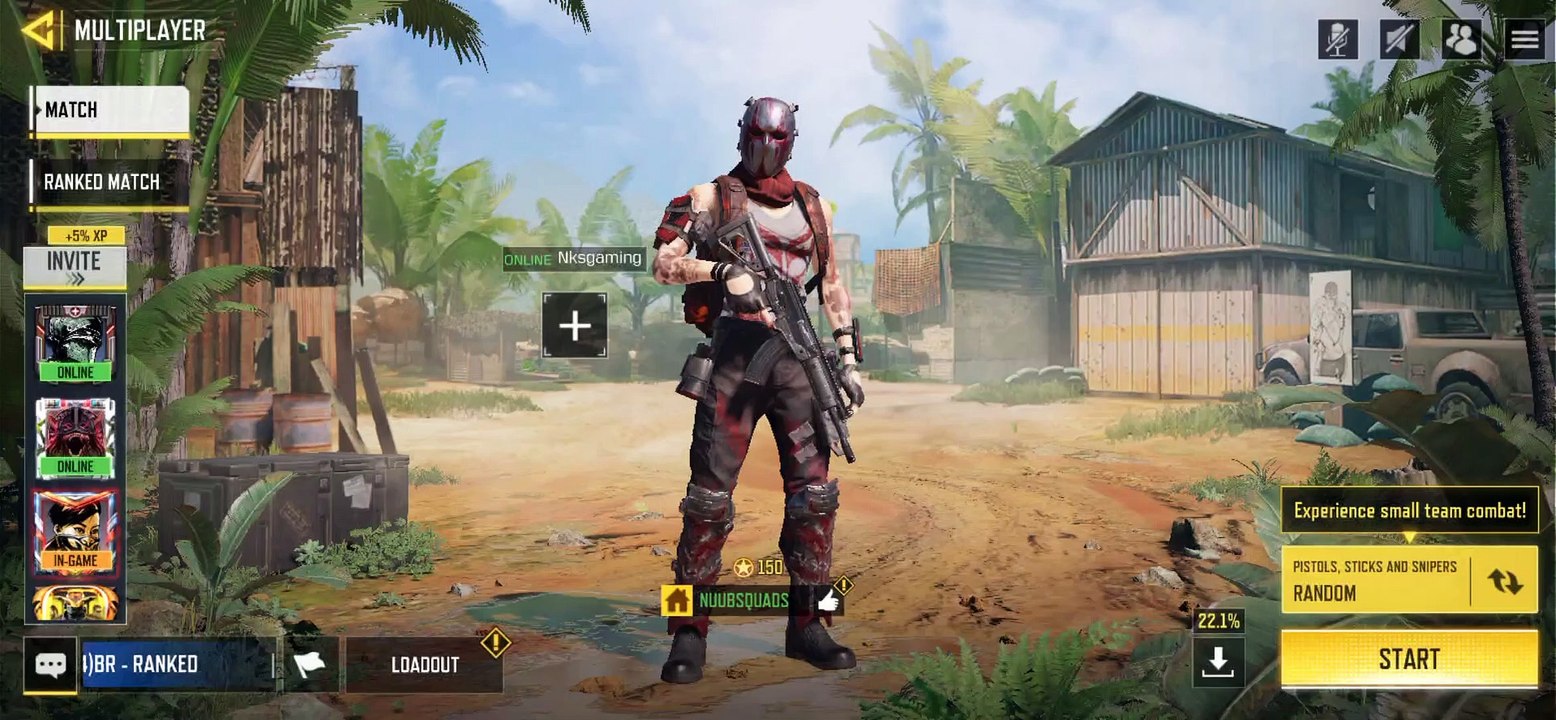 COD | Fight Against Clock | Terminal | Nuub Squad | Dailymotion gaming