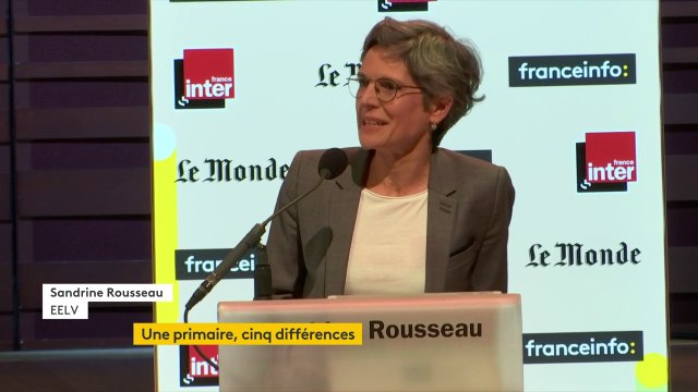 Sandrine Rousseau : Mon humiliation a des limites. Cette humiliation, ça a été quand Emmanuel Macron a balayé le mouvement de milliers de femmes contre les violences sexistes en nommant à la tête de la police un ministre accusé de viol.