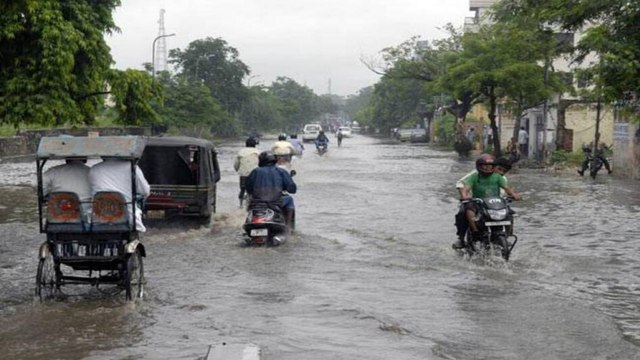 Continuously changing weather increasing problems on plains