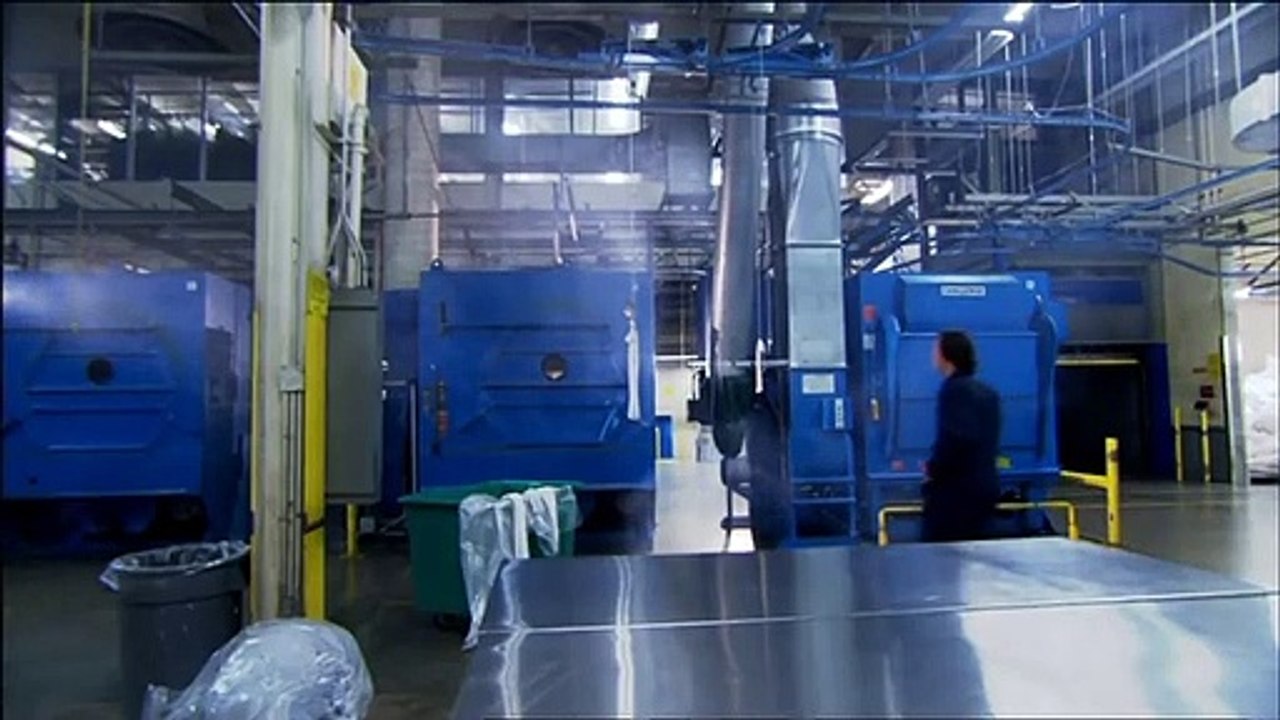 1000 morts insolites _ le sèche-linge de la mort