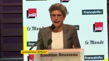 Sandrine Rousseau : 